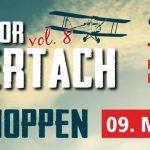 Boarding for Vattertach Vol. 8